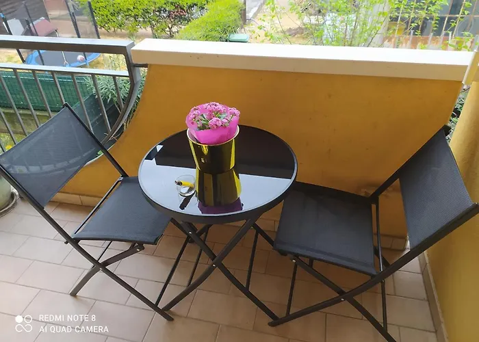 Apartament Ai Nipoti