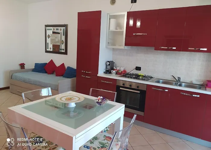 Apartment Ai Nipoti