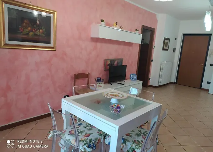 شقة Ai Nipoti بيسكانتينا